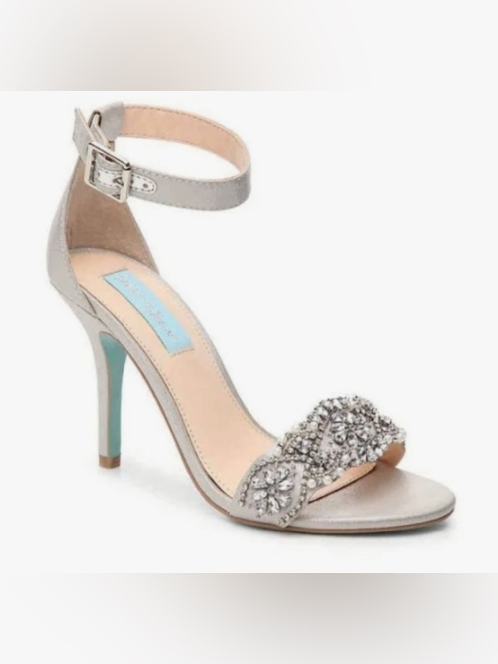 Blue by betsey Johnson Juno 7.5
